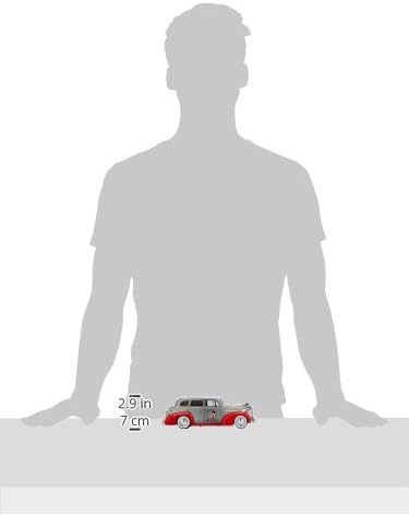 Chevy Master Deluxe Wave 4 Die-Cast Vehicle