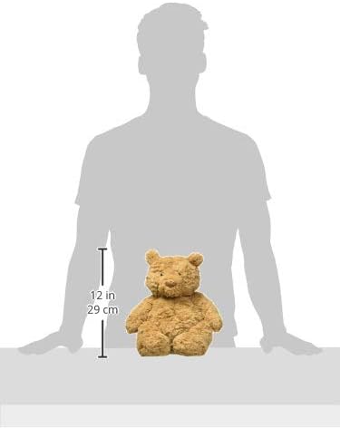 Teddy Bear Plush - Soft and Huggable - Classic