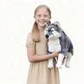 Realistic Stuffed Animals, Soft Floppy Plush Toys