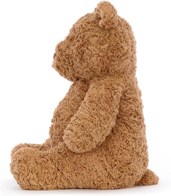 Teddy Bear Plush - Soft and Huggable - Classic