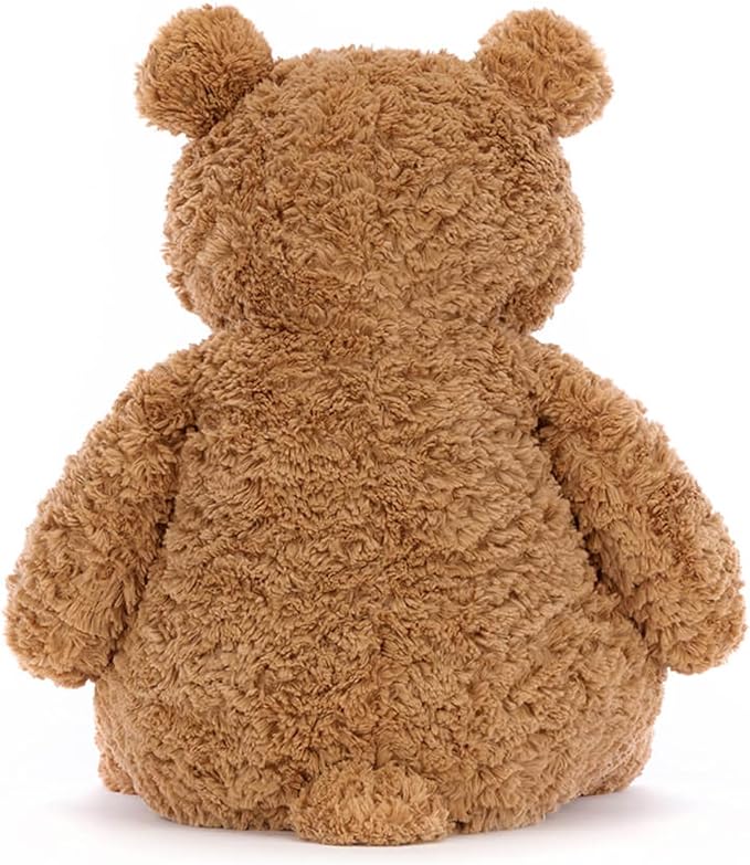 Teddy Bear Plush - Soft and Huggable - Classic