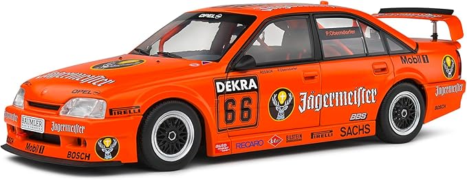 Diecast - Opel Omega EVO Orange DTM
