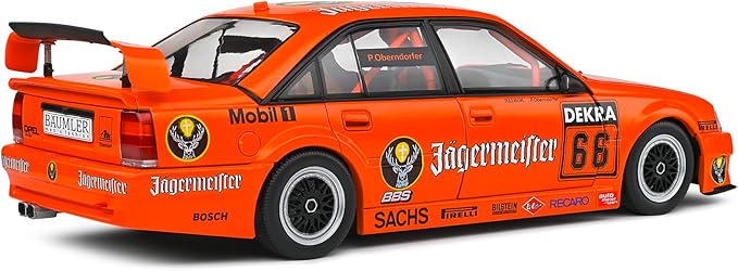 Diecast - Opel Omega EVO Orange DTM