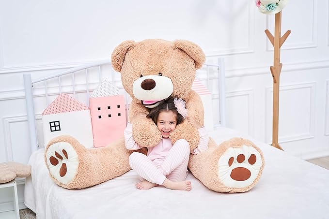 Teddy Bear Plush Toy Stuffed Animals