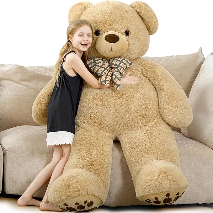 Huge Teddy Bears Stuffed Animals