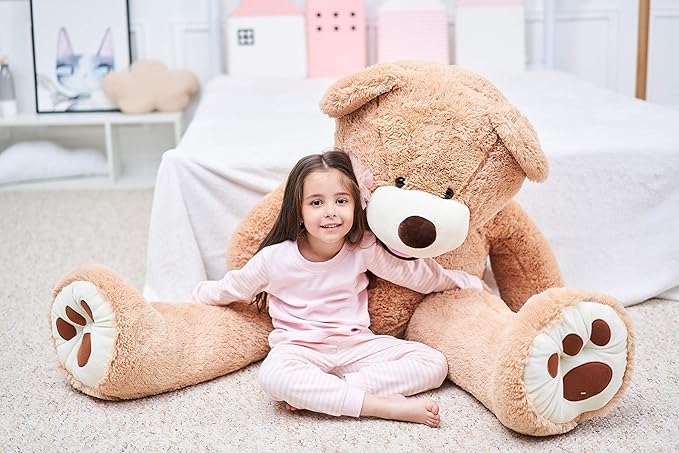 Teddy Bear Plush Toy Stuffed Animals